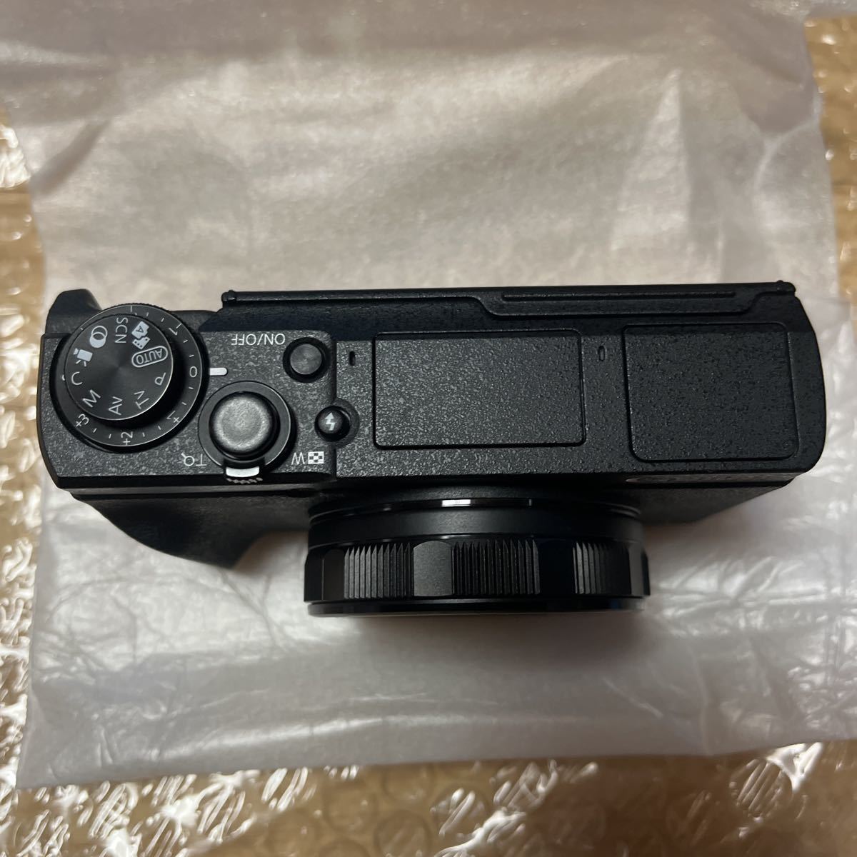 日本最大のブランド 展示品 Canon PSG5XMARKII 1.0型センサー/F1.8