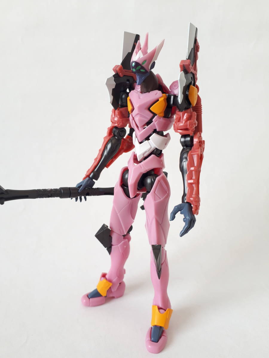 EVA-FRAMEエヴァフレ-ム組立て済み 2体の画像7