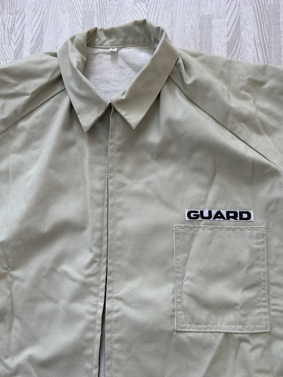 ビンテージ 90S BIRDWELL バードウェル GUARD デニム ジャケット サーフィン アメリカ製 USA【USED】_画像6