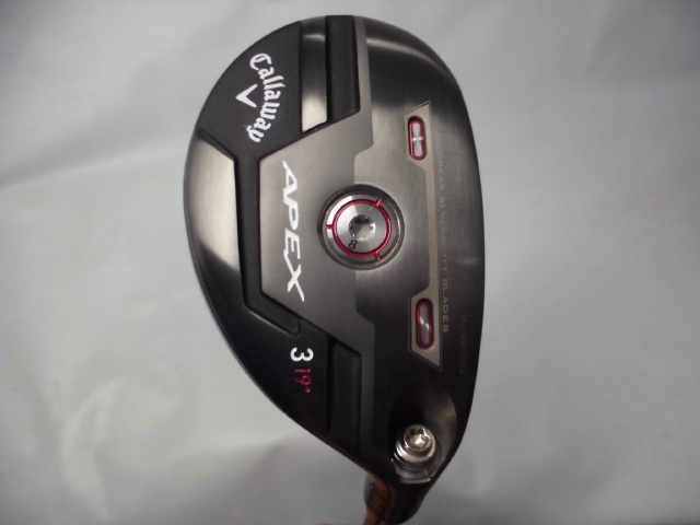 最高級 UT APEX キャロウェイ 入間□【中古】 2021 Callaway(S)[8591