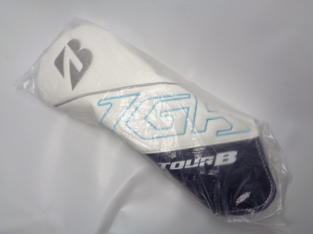 入間■【新品・展示未使用品】 ブリヂストン BRIDGESTONE 7W TOUR B JGR 2019 Blue AiR Speeder JGR L 24[8855]_画像6