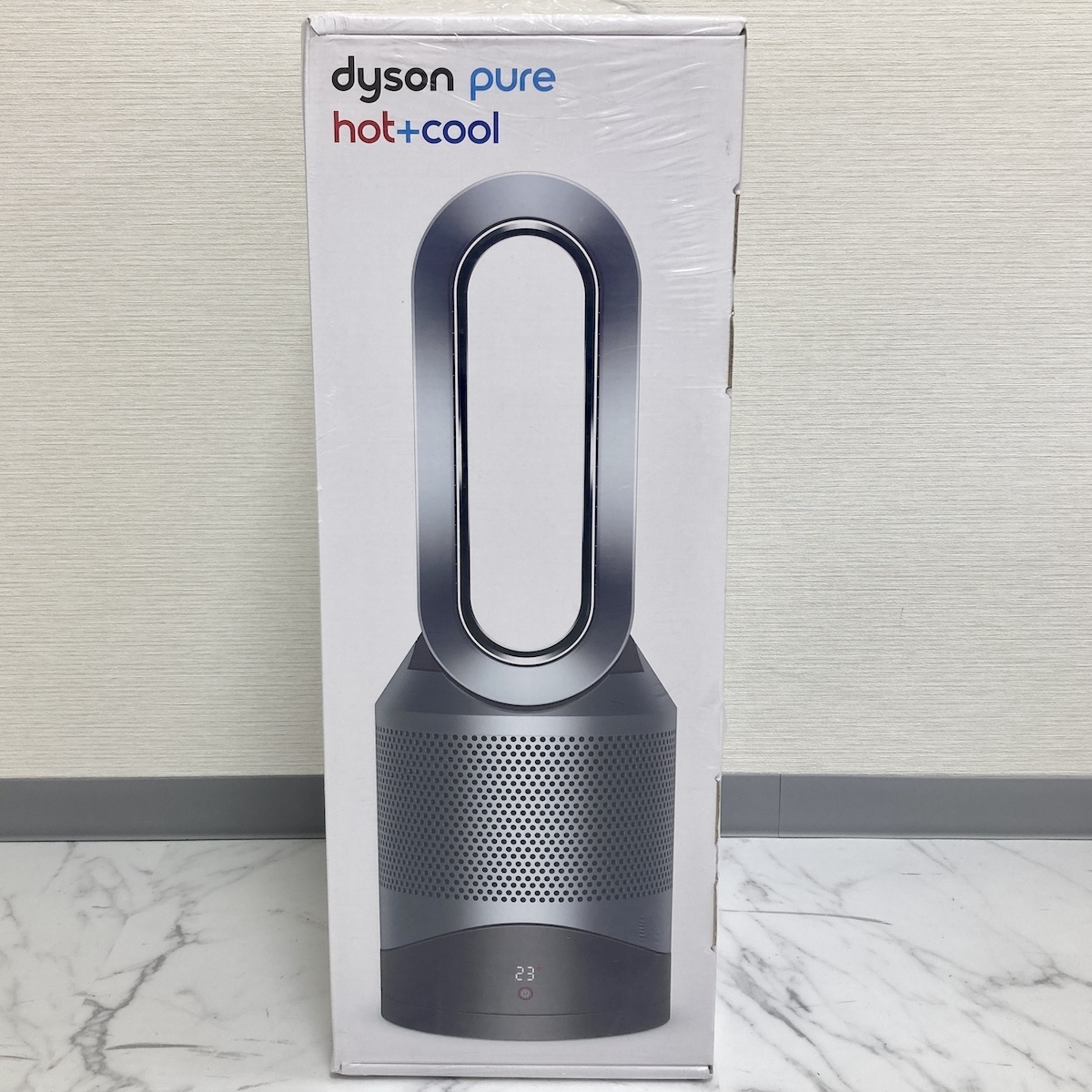 公式の店舗 新品未開封 Dyson HP00 HP00 空気清浄機能付ファンヒーター