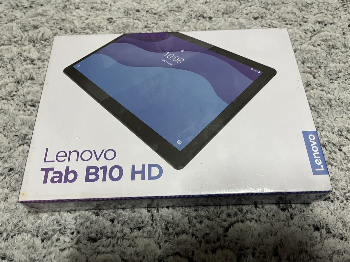 新品未開封 Lenovo Tab B10 HD 2G 16GB TB-X505F_画像1