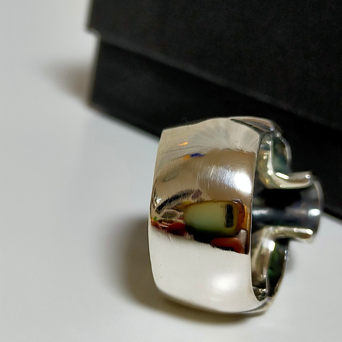 JAM HOME MADE ジャムホームメイド レボリューション スカル リング 指輪 23号 silver925/シルバー925