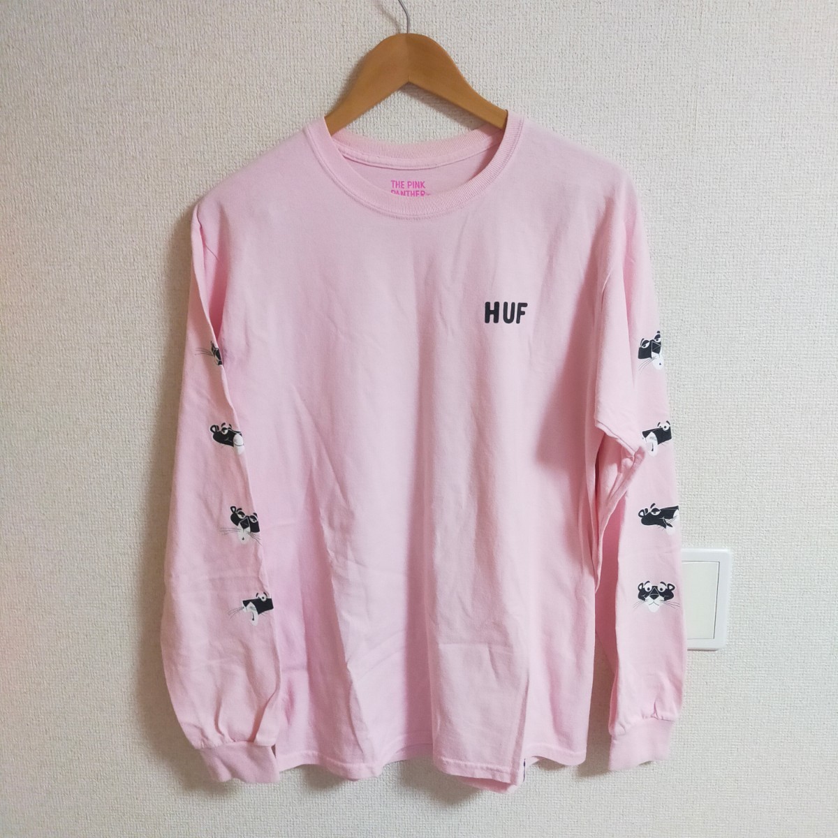 Yahoo!オークション - HUF ハフ PINK PANTHER ピンクパンサー Yahoo!オークション - HUF ハフ PINK PANTHER ピンクパンサー