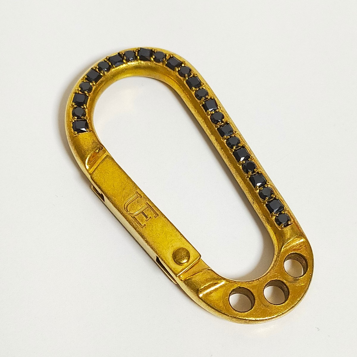 uniform experiment ユニフォームエクスペリメント ZIRCONIA CARABINER