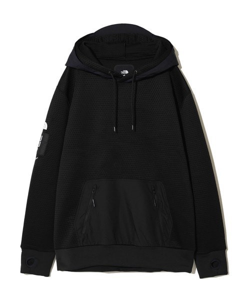  размер  S THE NORTH FACE X UNDERCOVER SOUKUU DOTKNIT DOUBLE HOODIE ... ... крышка   North Face   двойной   ...  парка 