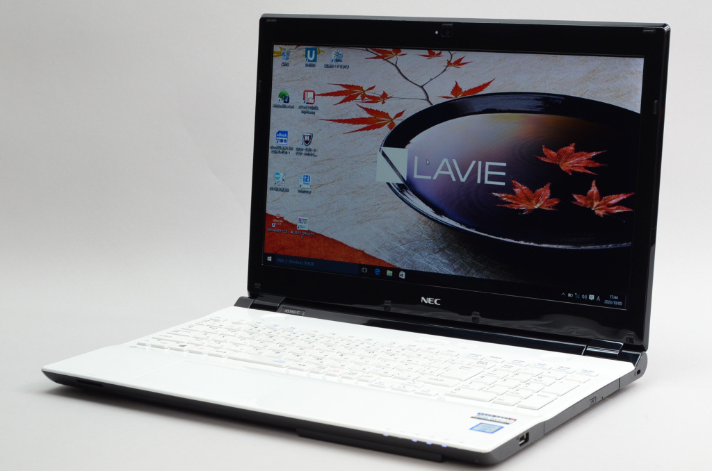 驚きの価格が実現!】 PC-VKT16XZG2 NEC Core 【547237036】 1.6GHz