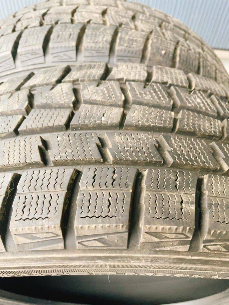 ダンロップ スタッドレス WINTER MAXX 01 195/55R16 4本セット MINIに使用_画像3