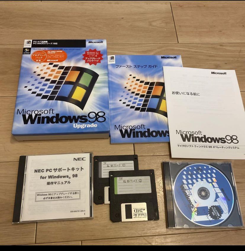 Microsoft Windows 98アップグレード ｜代購幫
