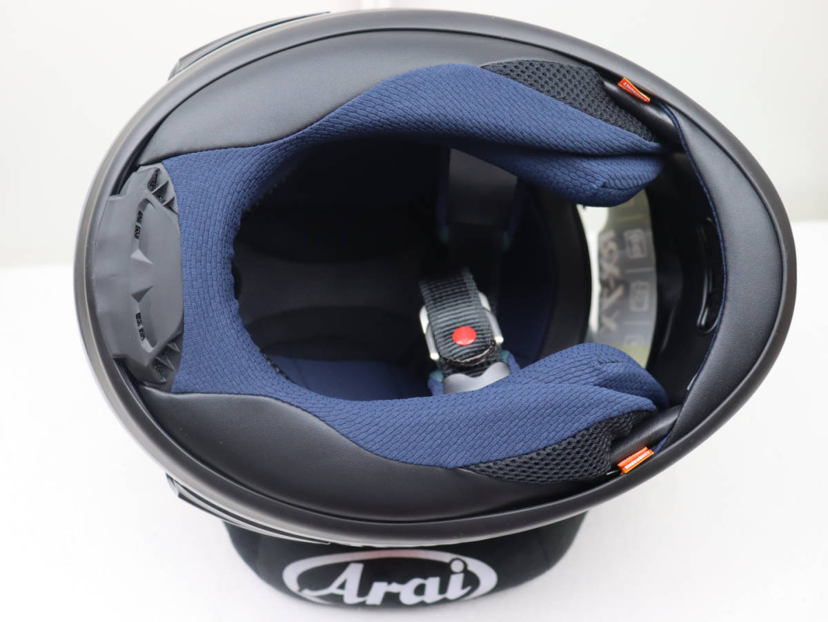 新品未使用】Arai アライ RX-7X Nakano-X 中野真矢 56design 新品未使用】Arai アライ RX-7X Nakano-X 中野真矢 56design