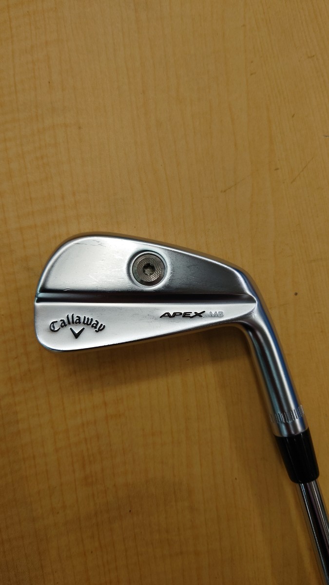 500円引きクーポン】 キャロウェイアイアン APEX MB FORGED 2021