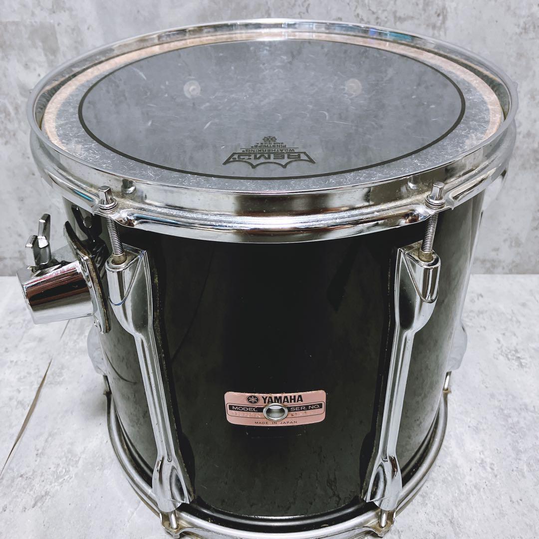 希少】YAMAHA タム TT912RCD レコーディングカスタム ケース付き tam
