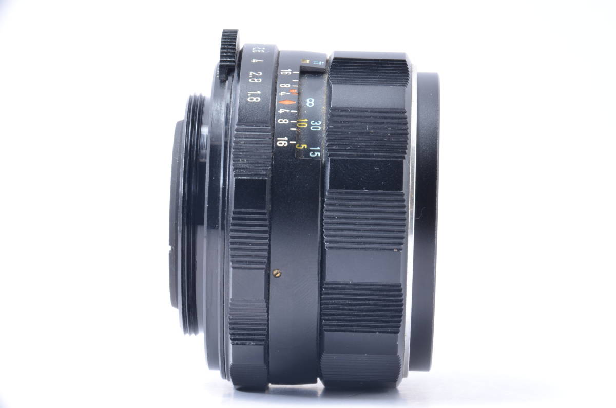 ★極上品★ Asahi Super-Takumar 55mm F1.8 L051 #185_画像5