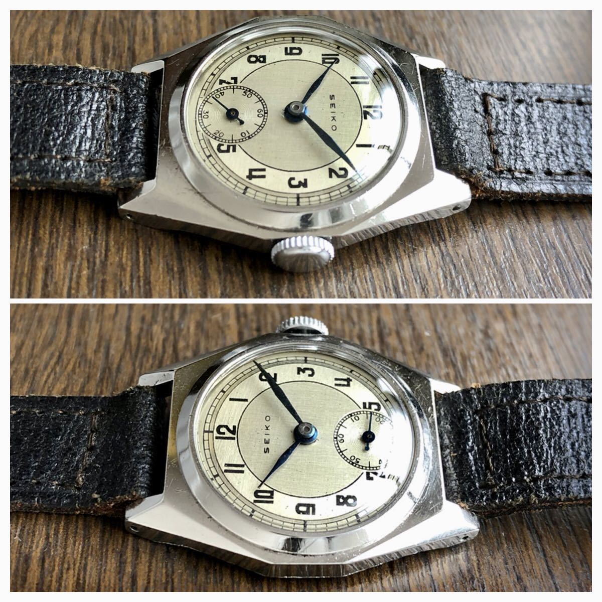 Yahoo!オークション - 希少 精工舎 セイコー SEIKO 1930年代 Yahoo!オークション - 希少 精工舎 セイコー SEIKO 1930年代