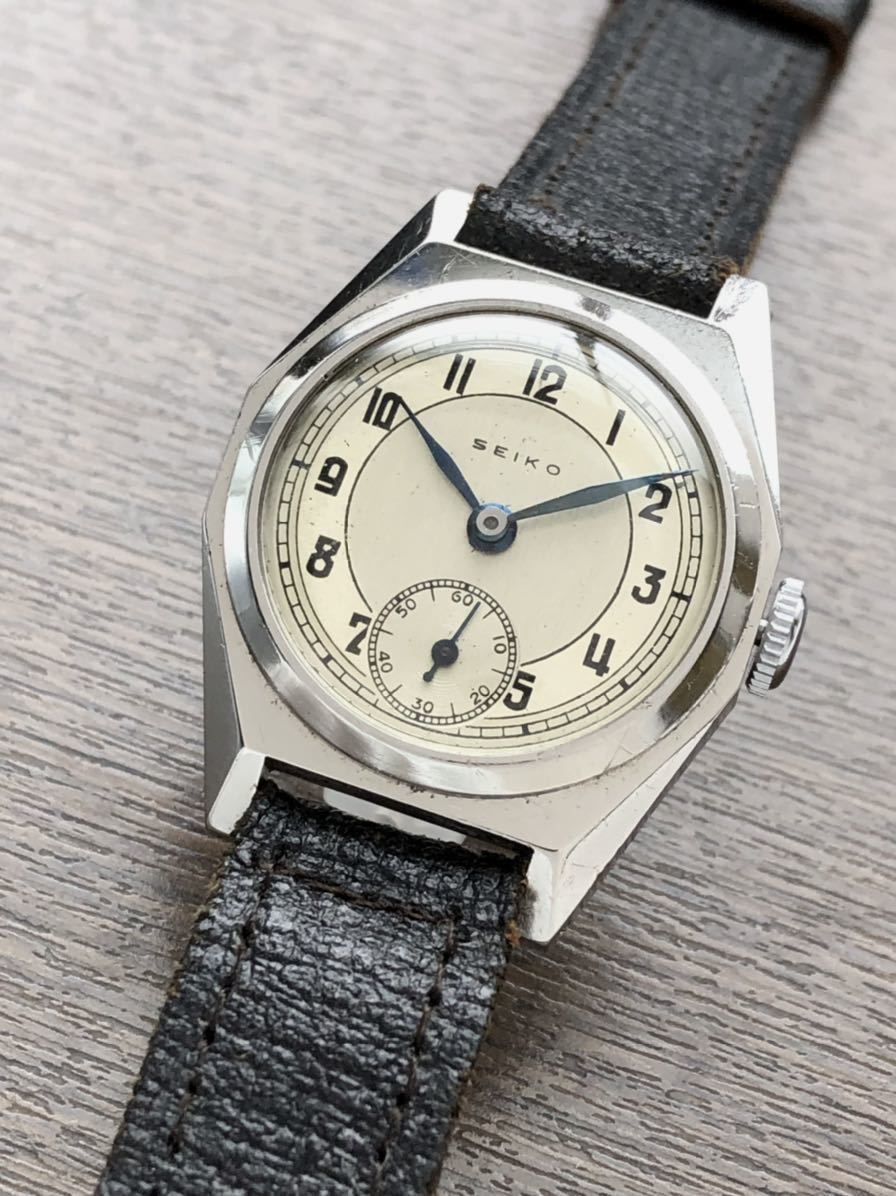 Yahoo!オークション - 希少 精工舎 セイコー SEIKO 1930年代 Yahoo!オークション - 希少 精工舎 セイコー SEIKO 1930年代
