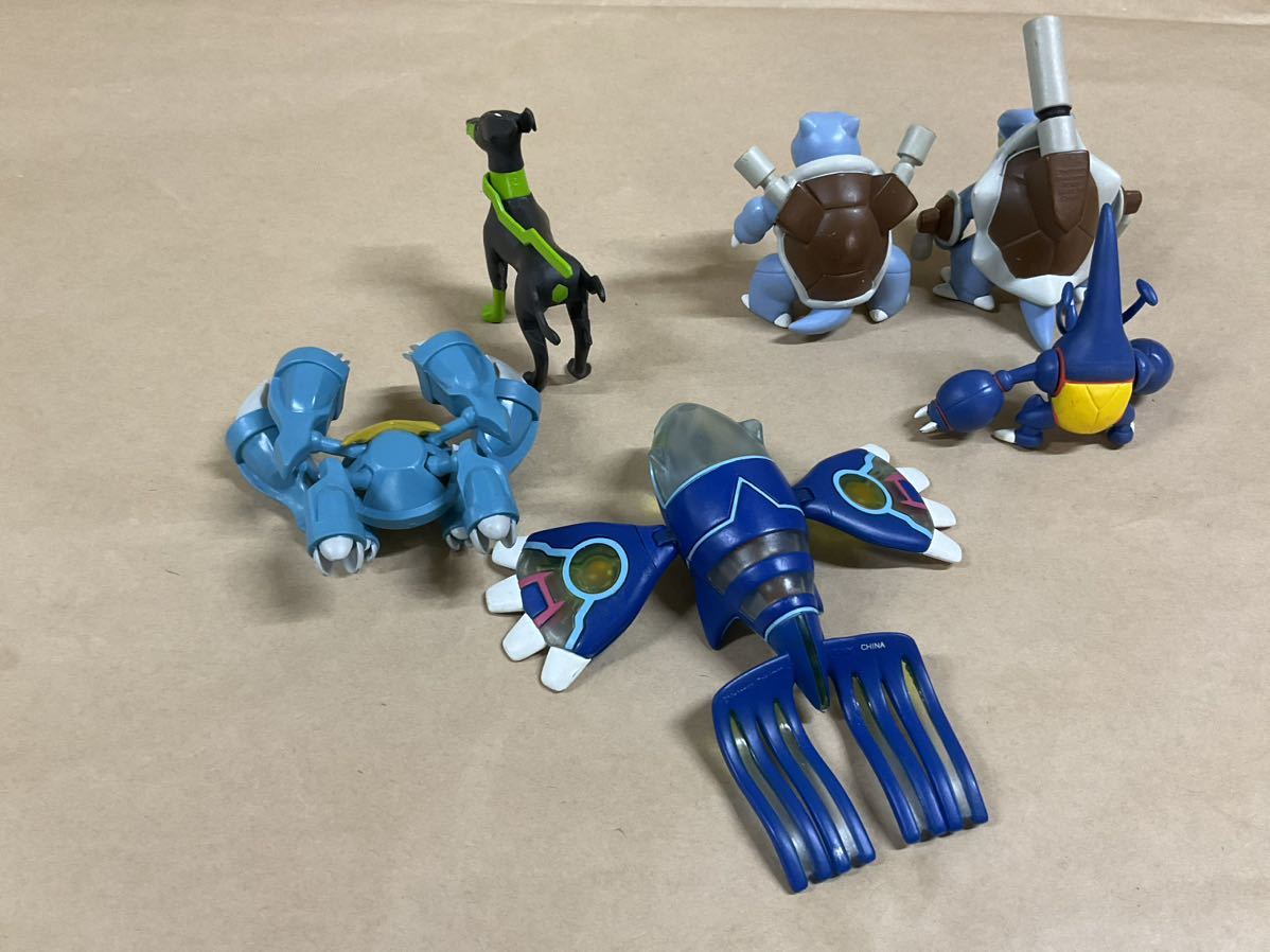中古品 セット ポケモン モンコレ フィギュア メガ進化 ゲンシ 中古品 セット ポケモン モンコレ フィギュア メガ進化 ゲンシ