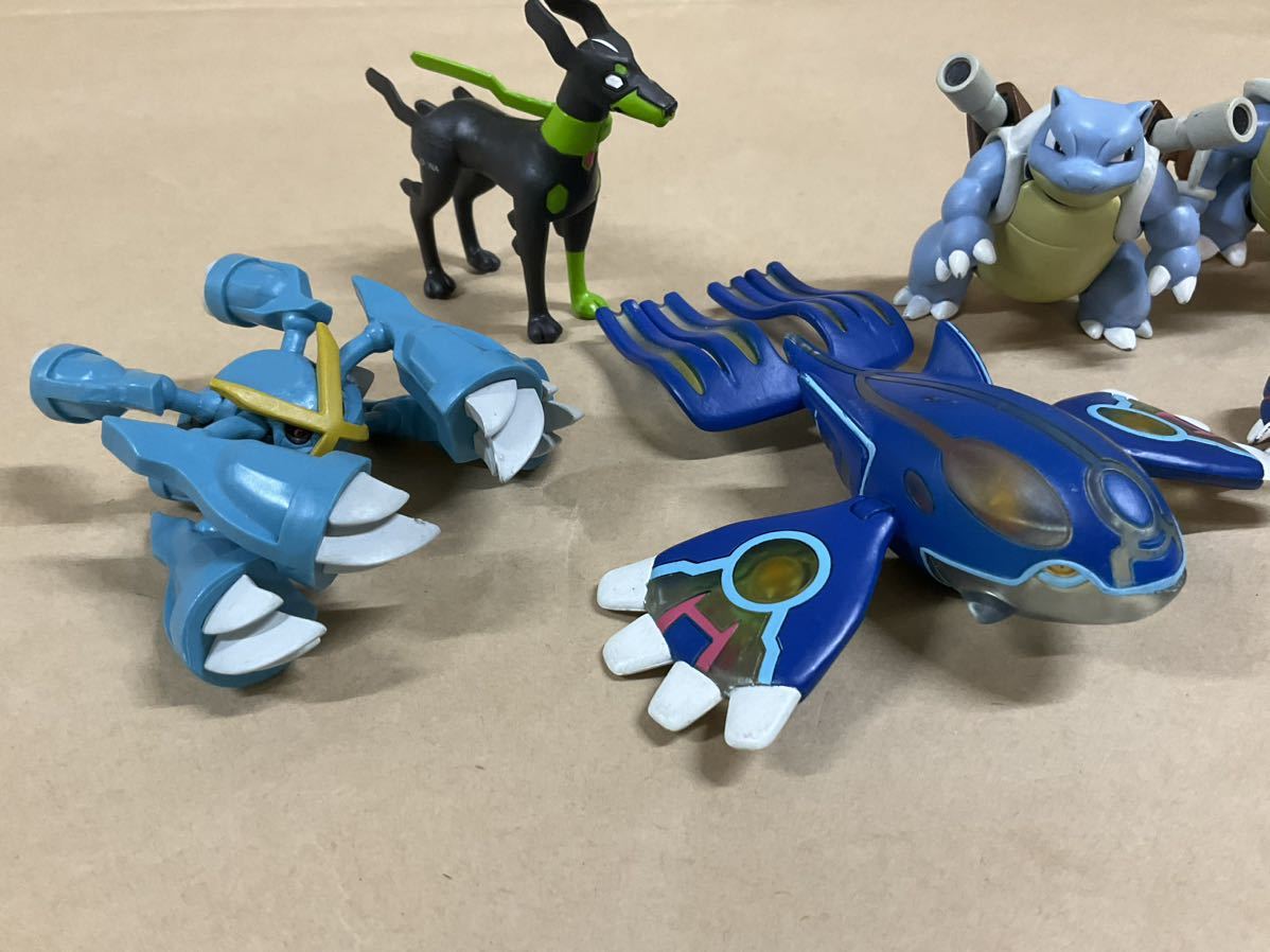 中古品 セット ポケモン モンコレ フィギュア メガ進化 ゲンシ 中古品 セット ポケモン モンコレ フィギュア メガ進化 ゲンシ