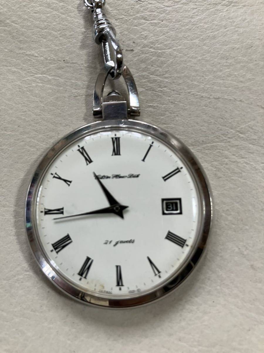 最も優遇の 手巻き式 懐中時計 ヴィンテージ アンティーク 商会時計