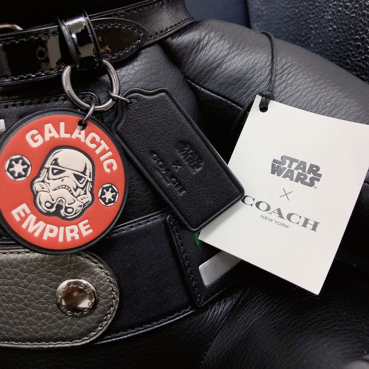 COACH コーチ コレクティブルベア STARWARS スターウォーズ COACH コーチ コレクティブルベア STARWARS スターウォーズ