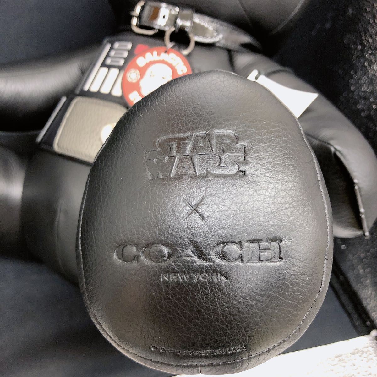 COACH コーチ コレクティブルベア STARWARS スターウォーズ COACH コーチ コレクティブルベア STARWARS スターウォーズ