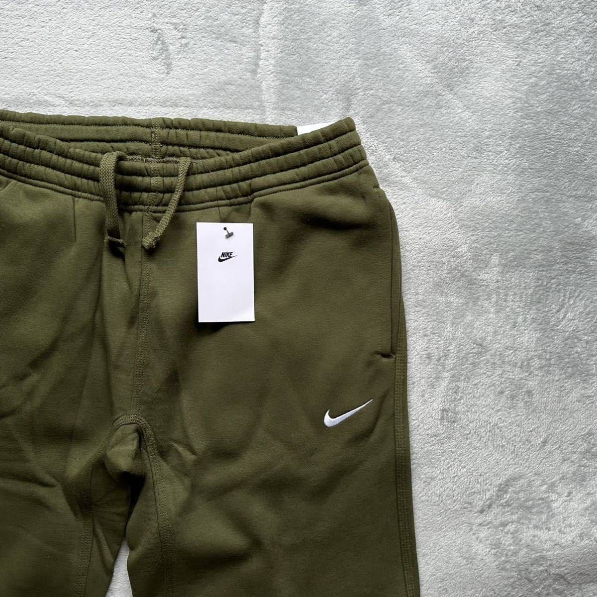 格安送料 Lサイズ 新品 NIKE ナイキ スウェットパンツ カーキ 格安送料 Lサイズ 新品 NIKE ナイキ スウェットパンツ カーキ
