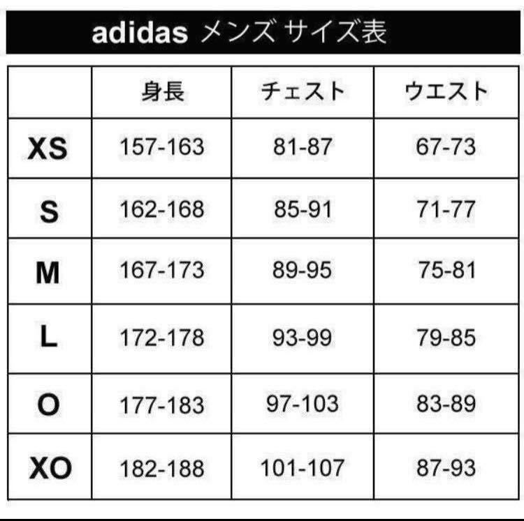 送料無料 2XL （XO）新品 adidas アディダス スウェットパンツ 七分丈 クロップドパンツ ロゴプリント ハーフパンツ 黒ブラック XXL HE1827_画像6