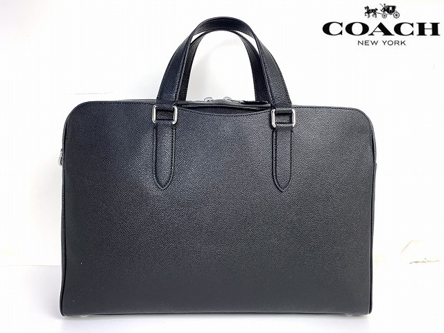 新品同様 送料無料 コーチ メンズ COACH レザー グラハム 2Way 新品同様 送料無料 コーチ メンズ COACH レザー グラハム 2Way