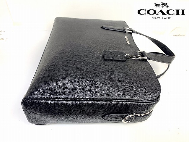 新品同様 送料無料 コーチ メンズ COACH レザー グラハム 2Way 新品同様 送料無料 コーチ メンズ COACH レザー グラハム 2Way