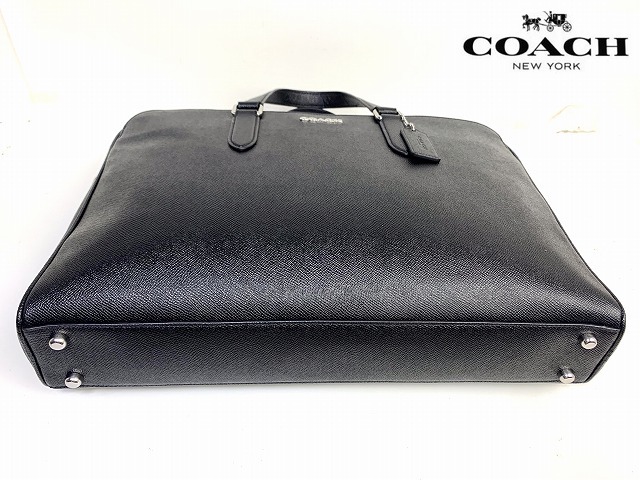 新品同様 送料無料 コーチ メンズ COACH レザー グラハム 2Way 新品同様 送料無料 コーチ メンズ COACH レザー グラハム 2Way