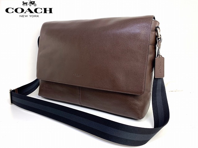 極美品 送料無料 人気モデル コーチ メンズ COACH チャールズ 極美品 送料無料 人気モデル コーチ メンズ COACH チャールズ