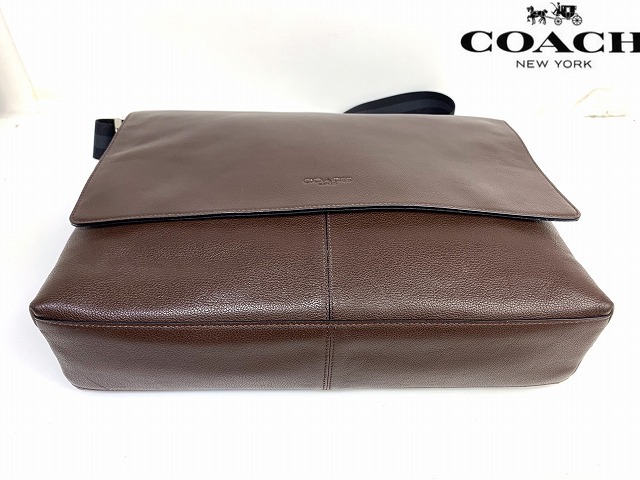 極美品 送料無料 人気モデル コーチ メンズ COACH チャールズ 極美品 送料無料 人気モデル コーチ メンズ COACH チャールズ