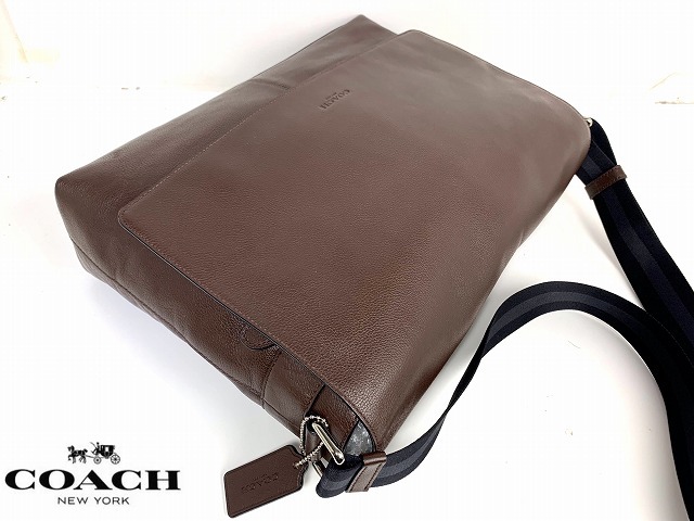 極美品 送料無料 人気モデル コーチ メンズ COACH チャールズ 極美品 送料無料 人気モデル コーチ メンズ COACH チャールズ