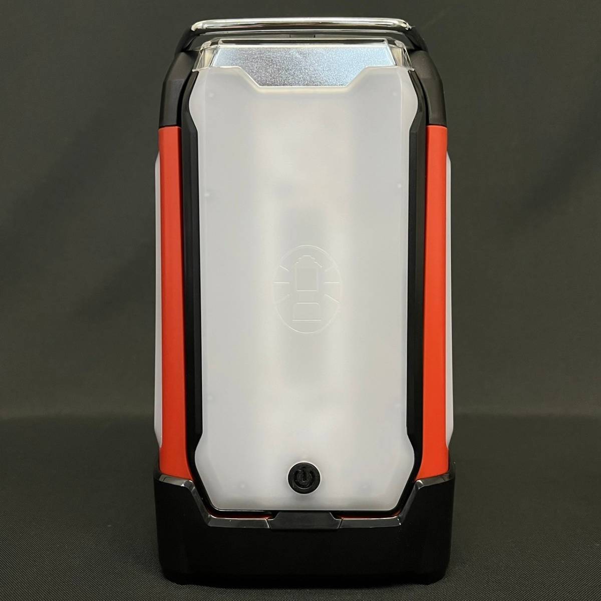 BJd088I 60 ほぼ未使用 Coleman 400LUMENS 2MULTI PANEL LANTERN コールマン 2マルチパネル ランタン 400ルーメン 乾電池式 アウトドア_画像5