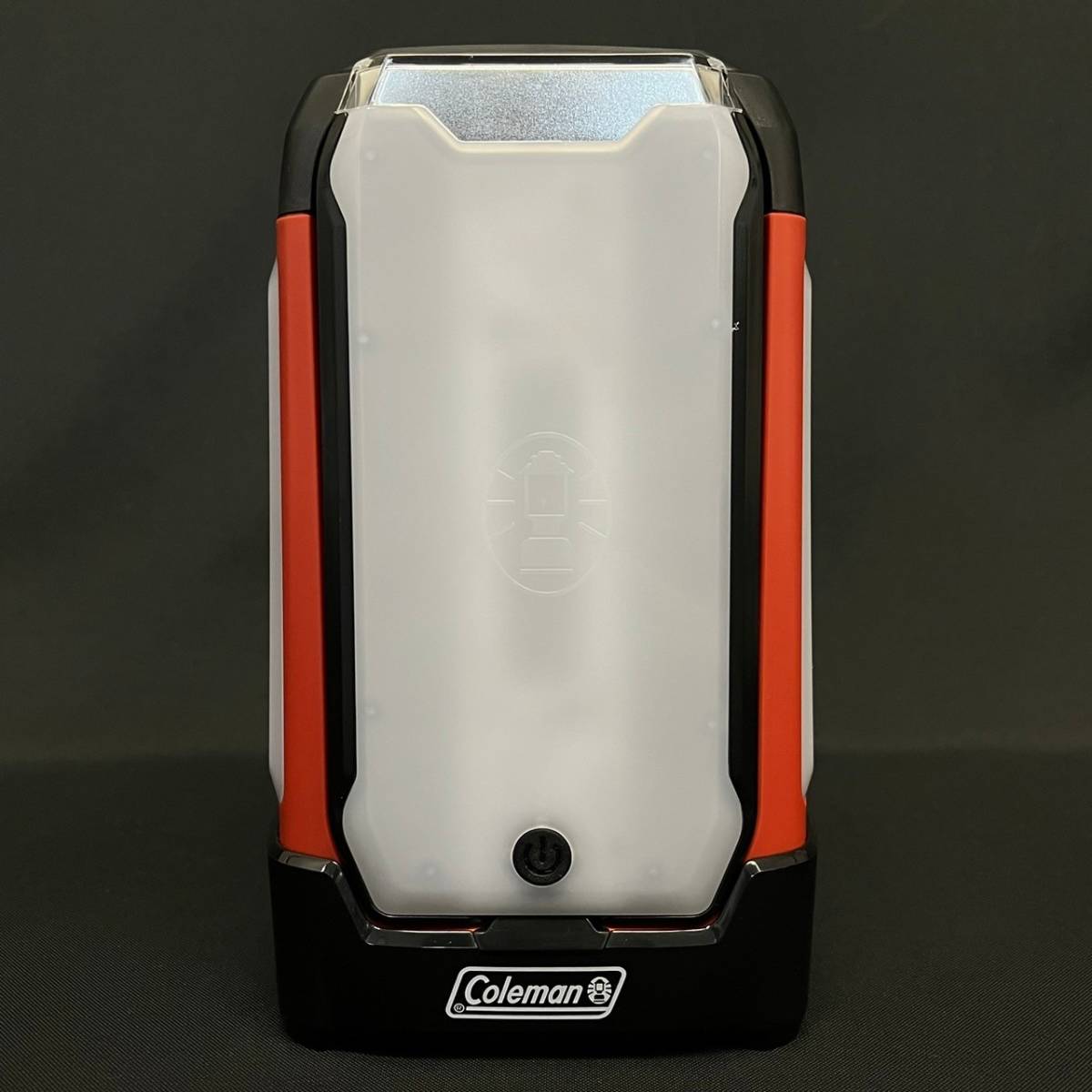 BJd088I 60 ほぼ未使用 Coleman 400LUMENS 2MULTI PANEL LANTERN コールマン 2マルチパネル ランタン 400ルーメン 乾電池式 アウトドア_画像3