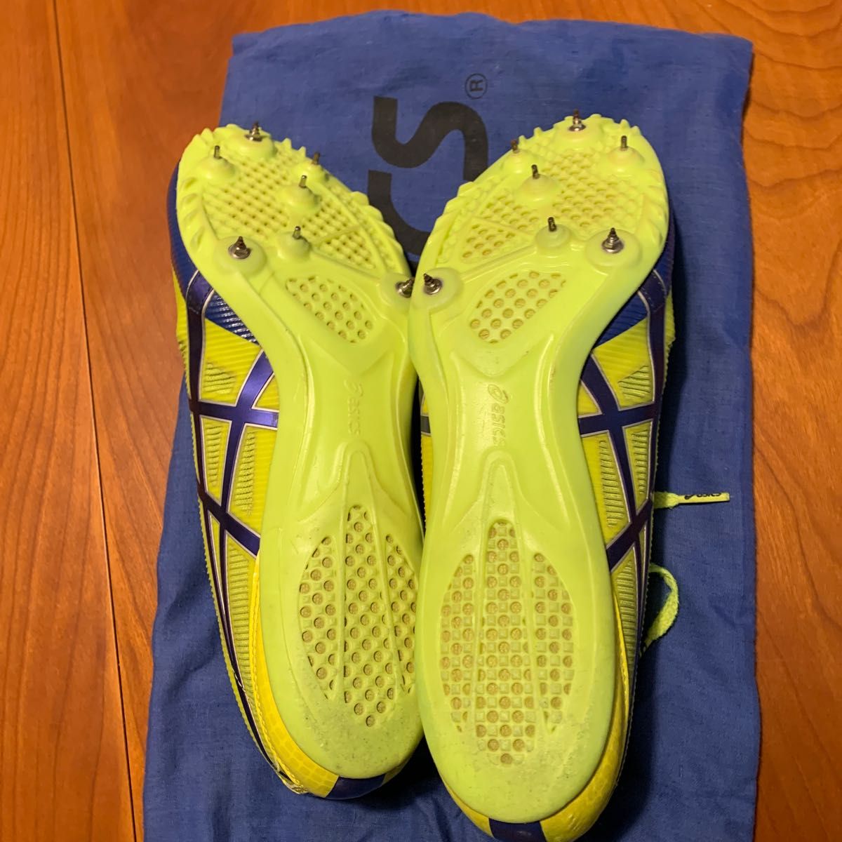 アシックス ASICS  RAYSPRINT レイスプリント 陸上競技 短距離スパイク 28cm