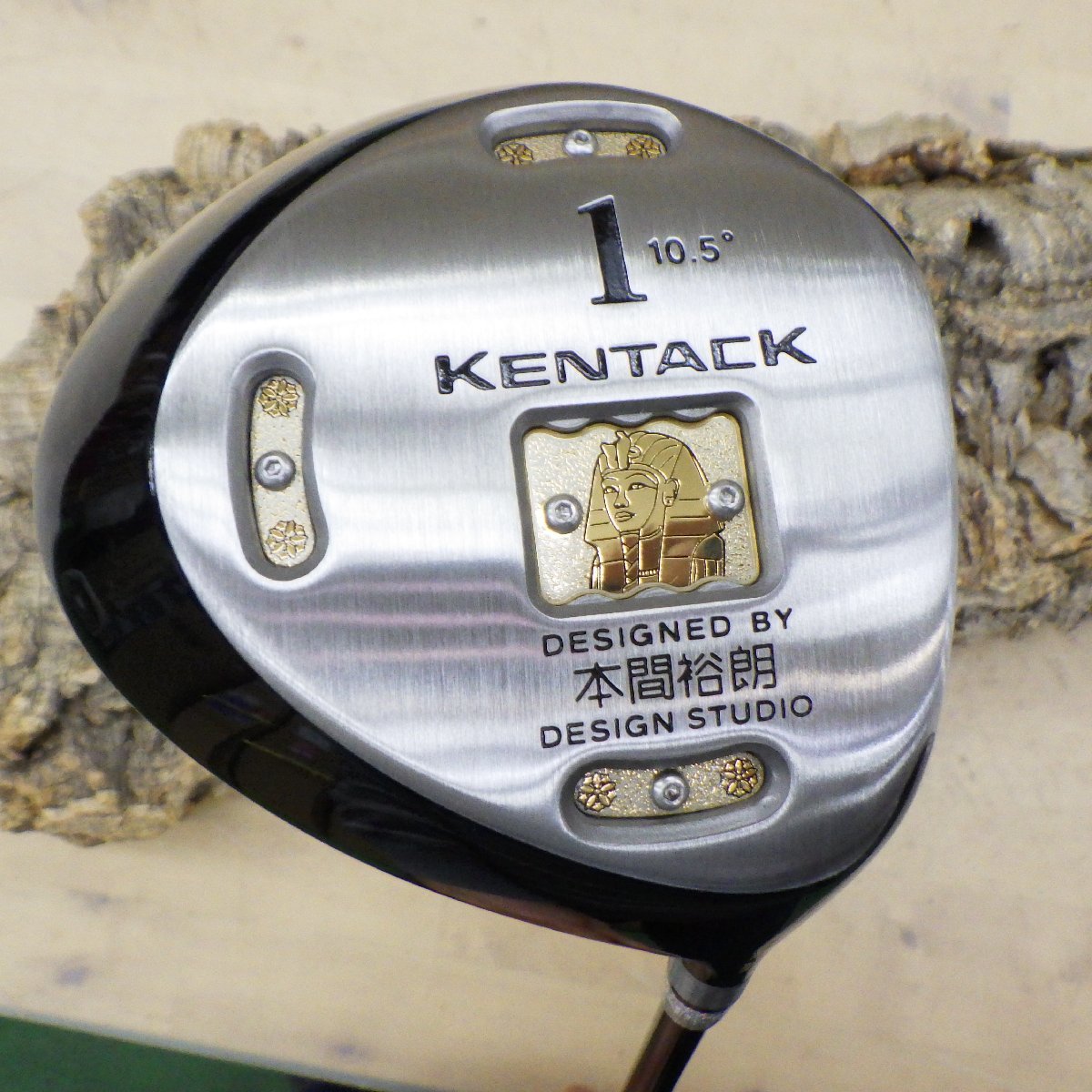 2022新春福袋】 ホンマ ケンタック ジャパン box10-110-02 JAPAN GOLF