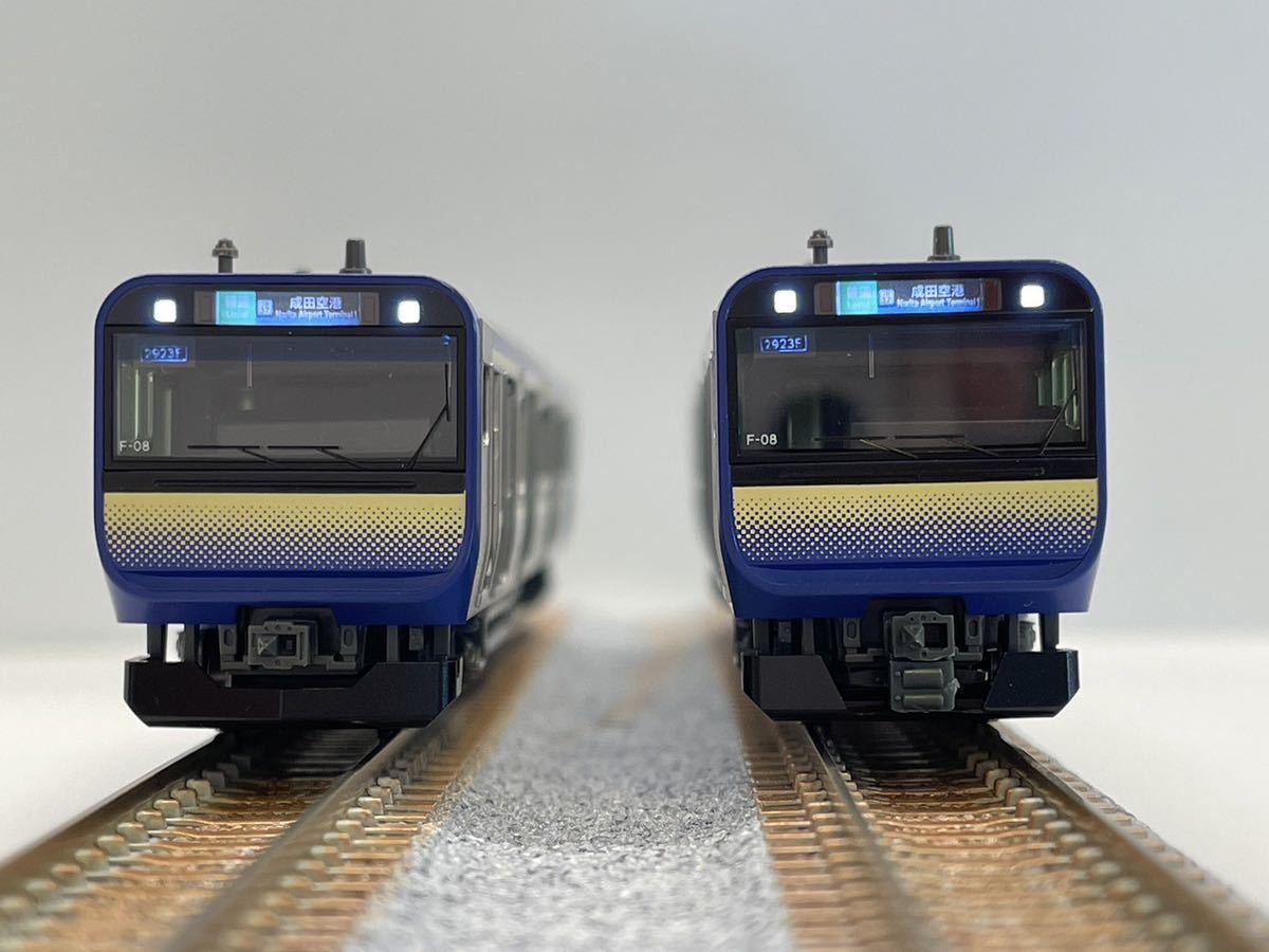 日本に 横須賀・総武快速線 1000番台 E235系 KATO 11両セット 10-1704