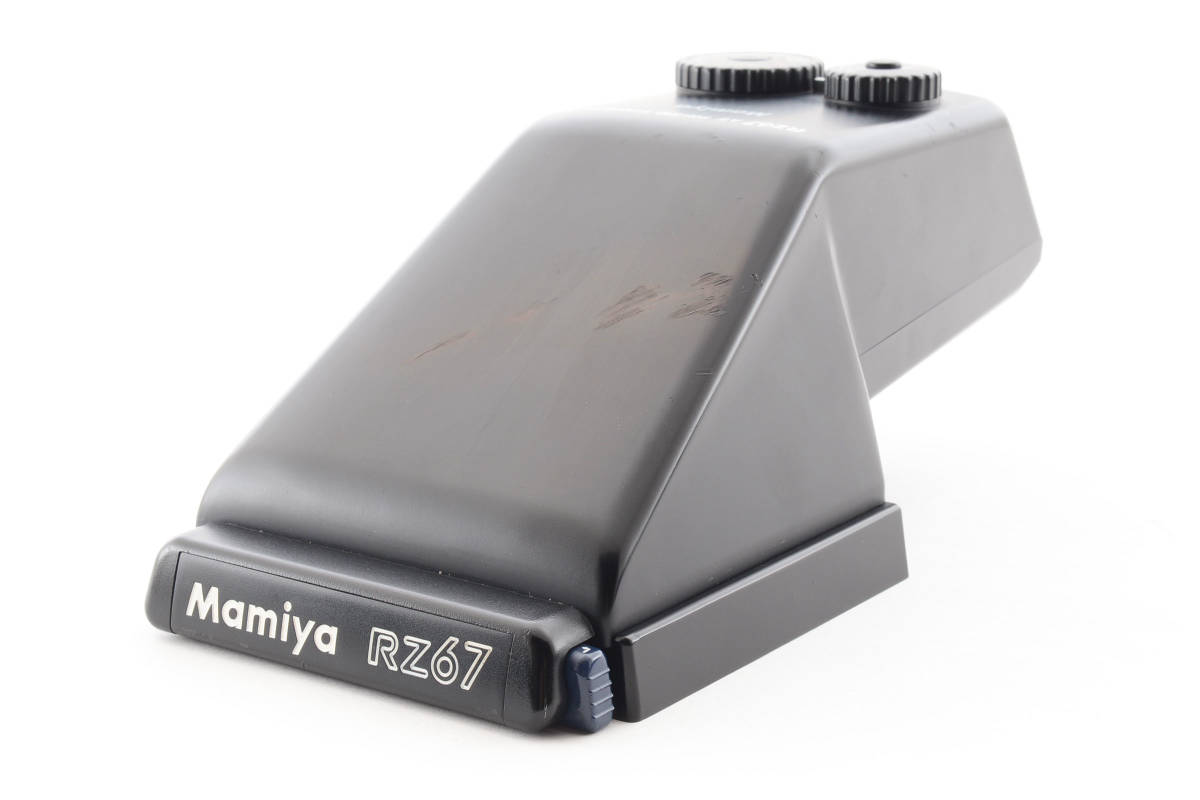 並級】 Mamiya マミヤ RZ67 AE PRIZM FINDER II型 2型 AEプリズム