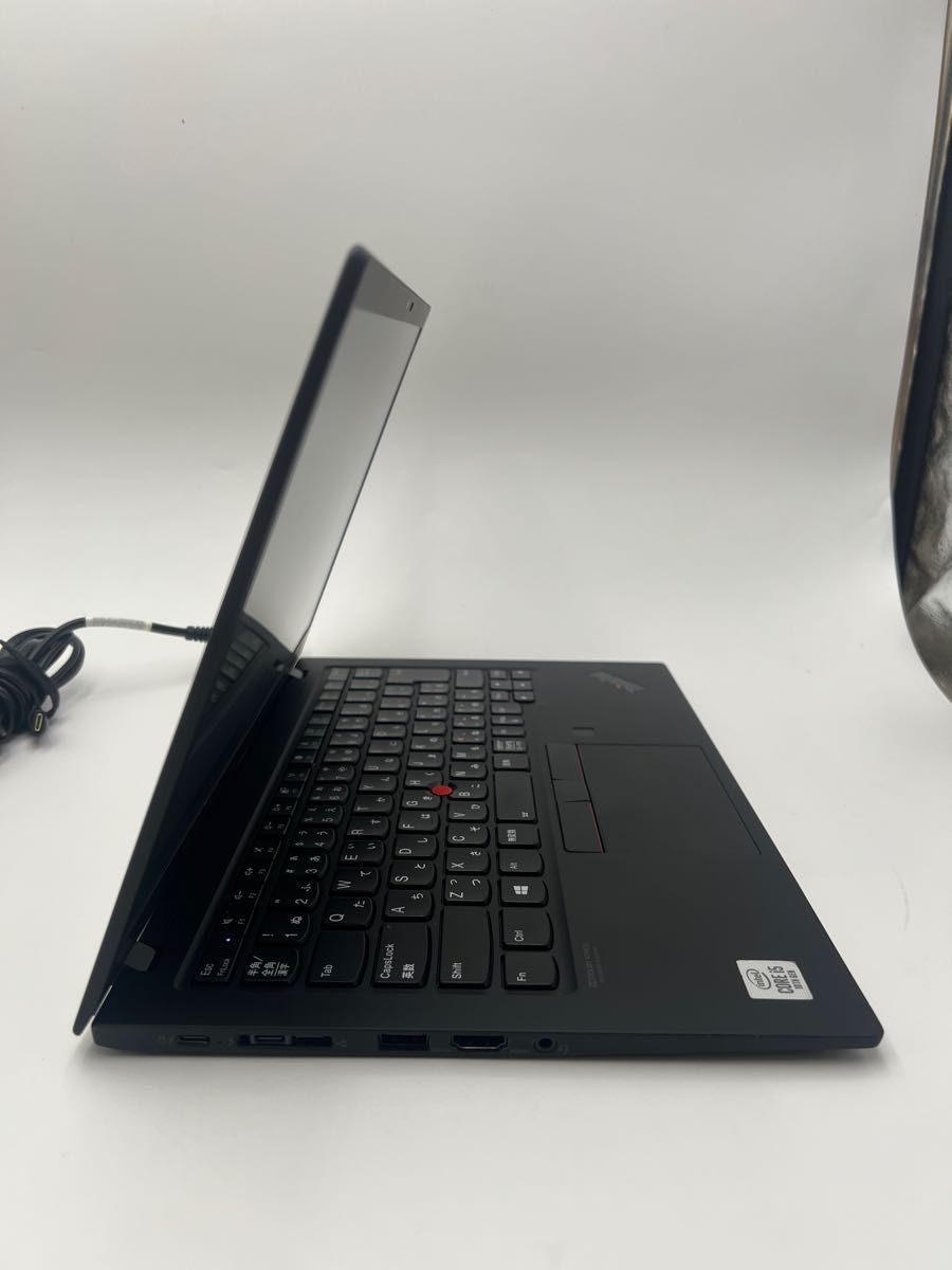 Lenovo(レノボ) ThinkPad フルHD ノートパソコン Intel Quad Core i5-10210U 256GB