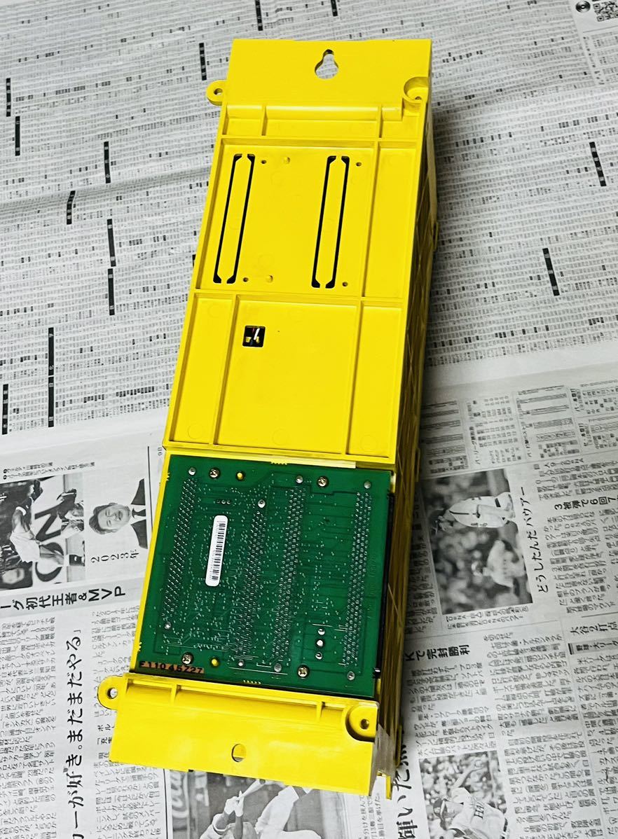 FANUC ファナック ユニットA02B-0177-B501 中古美品|Yahoo FANUC ファナック ユニットA02B-0177-B501 中古美品|Yahoo