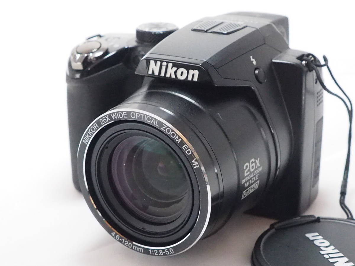 最新デザインの ★実用美品★ NIKON ニコン COOLPIX P100 ★動作OK、バッテリー付き★ @2252 ニコン 最新デザインの ★実用美品★ NIKON ニコン COOLPIX P100 ★動作OK、バッテリー付き★ @2252 ニコン