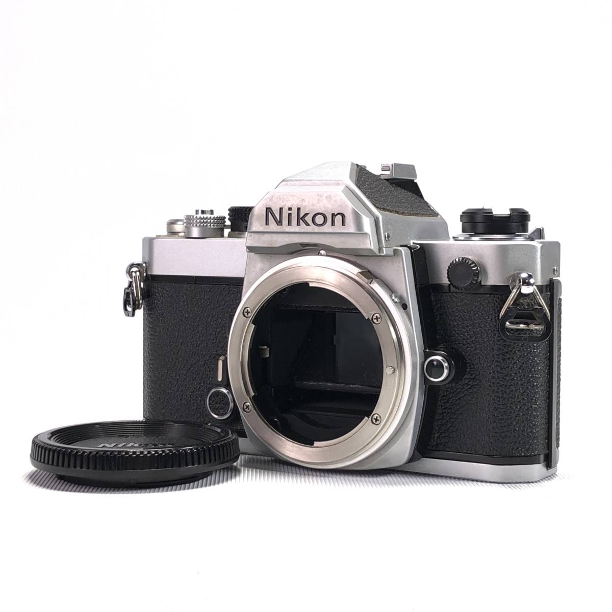 Nikon FM ボディ ニコン フィルム 一眼レフ カメラ 動作OK 現状販売品