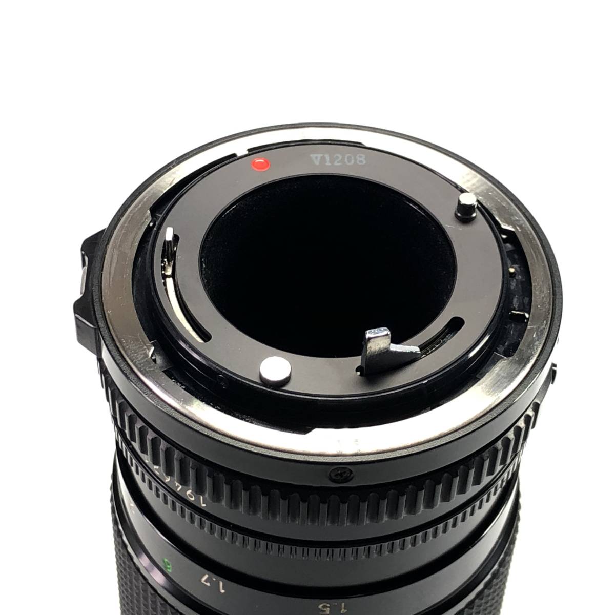 Canon New FD 70-150mm F4.5 キヤノン NFD 並品 ヱOA4e_画像4