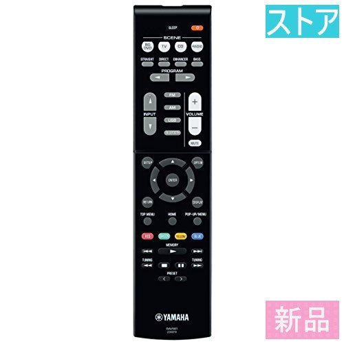 定期入れの 新品・ストア☆AVアンプ 新品・未使用 RX-V385 ヤマハ
