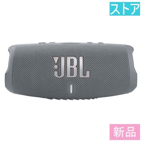 安い 新品・ストア Bluetoothスピーカー JBL CHARGE 5 グレー その他