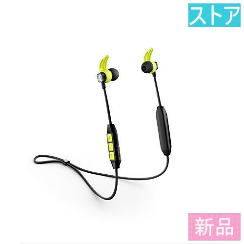 新品・ストア★イヤホン ゼンハイザー CX SPORT In-Ear Wireless 新品・未使用