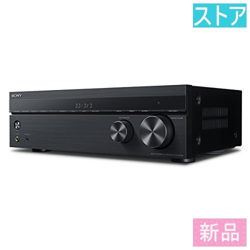 公式サイト 新品・ストア☆AVアンプ 新品・未使用 STR-DH590 SONY