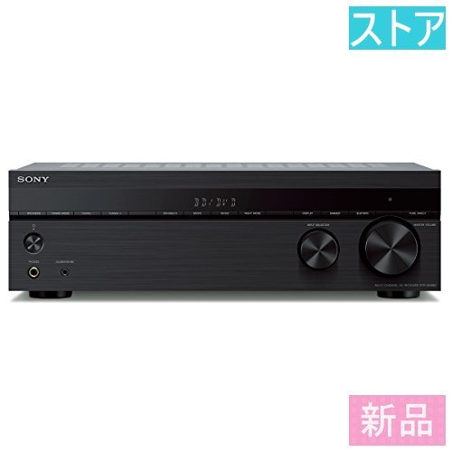 公式サイト 新品・ストア☆AVアンプ 新品・未使用 STR-DH590 SONY