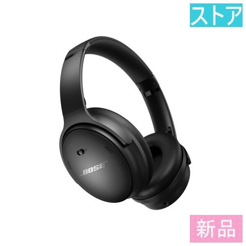 新品・ストア イヤホン・ヘッドホン Bose QuietComfort 45 headphones ブラック